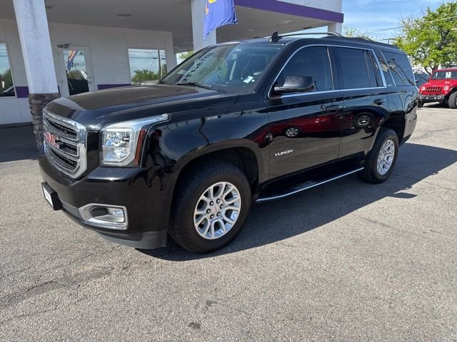 Used 2020 Black GMC SLT image 8