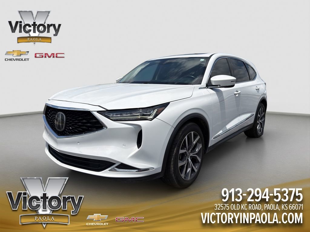 2023 Acura MDX w/Technology Package's photo