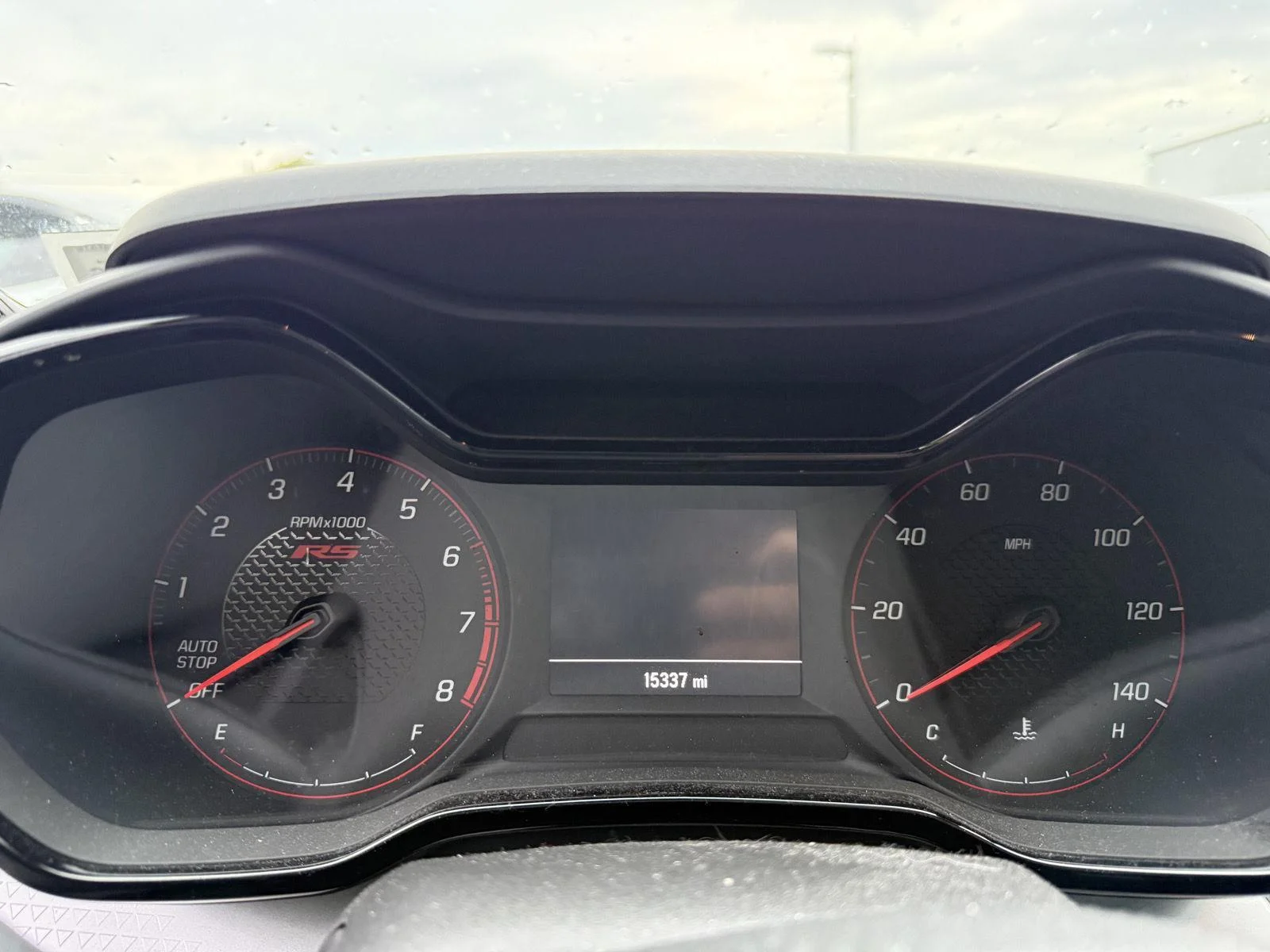 Used 2024 Crimson Metallic Chevrolet 1RS image 5