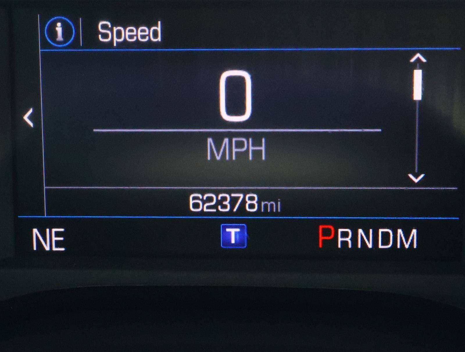 Used 2020 Red Hot Chevrolet 1LT image 19