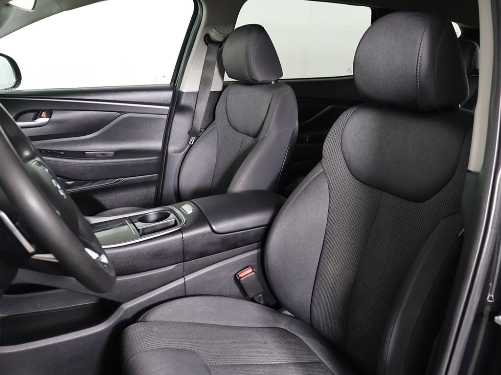 Used 2021 Black Hyundai SEL image 26