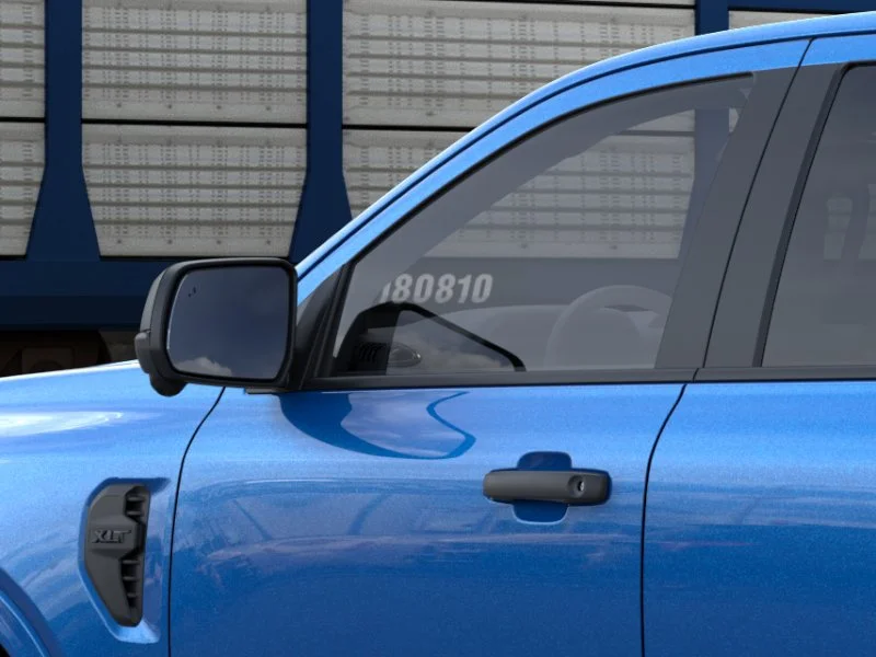 New 2026 Velocity Blue Metallic Ford XLT image 20