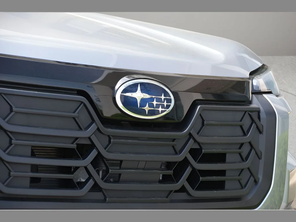 New 2026 ICE SILVER METALLIC Subaru Limited image 10