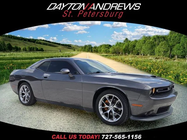 2021 Dodge Challenger GT Auto's photo