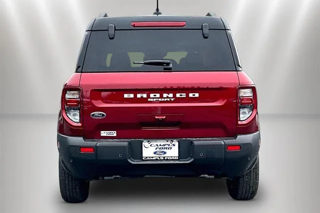 New 2025 Ruby Red Metallic Tinted Clearcoat Ford Outer Banks® image 16