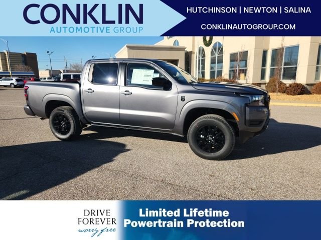 2026 Nissan Frontier SV Crew Cab 4X4 SWB's photo