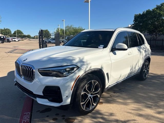 2023 BMW X5 xDrive40i's photo