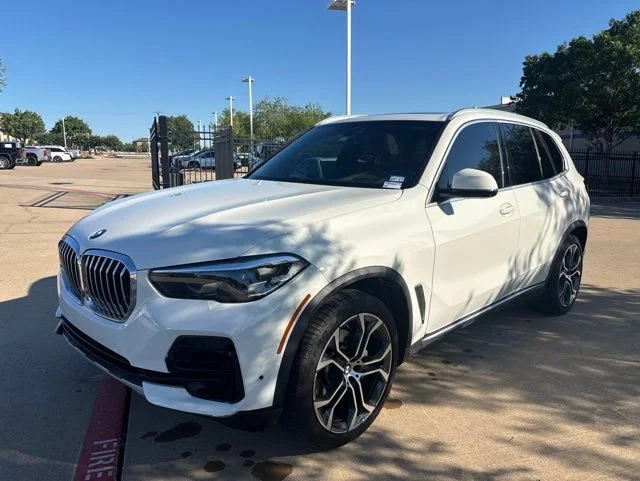 2023 BMW X5 xDrive40i's photo