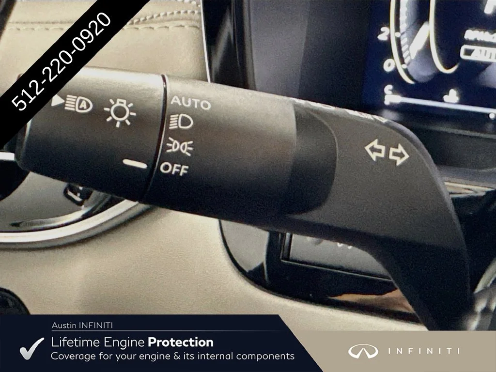 New 2027 Green INFINITI AUTOGRAPH image 13