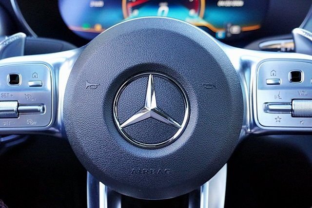 Used 2022 Black Mercedes-Benz C 43 AMG® image 35