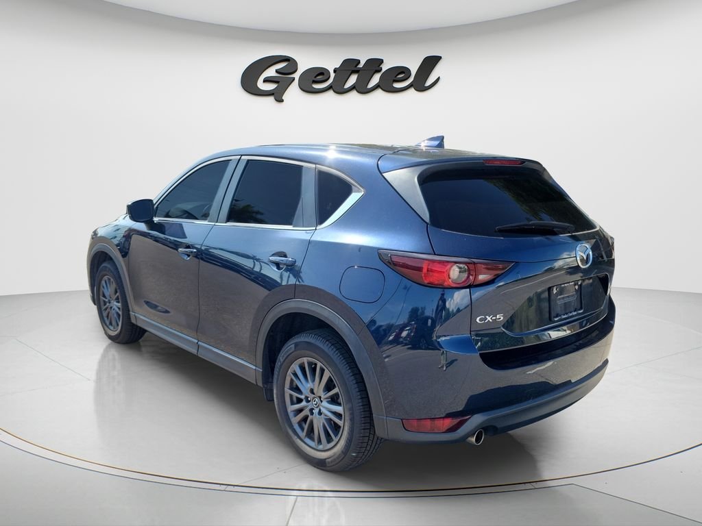 2021 Mazda CX-5 Touring - Photo 7