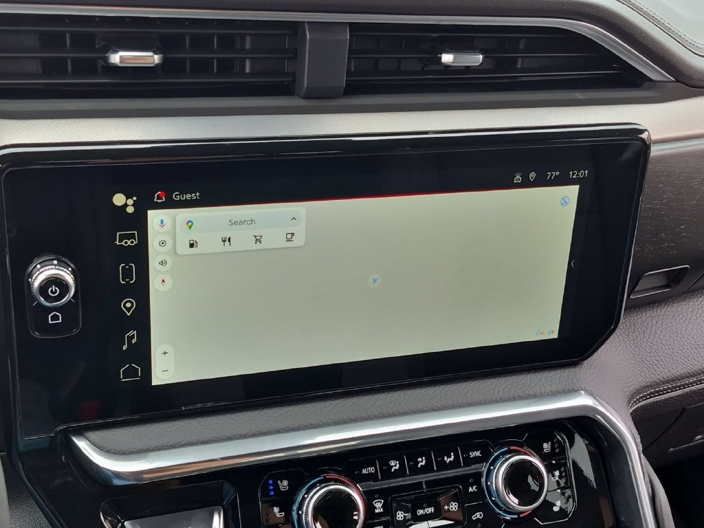 2026 GMC Sierra 1500 Denali - Photo 13