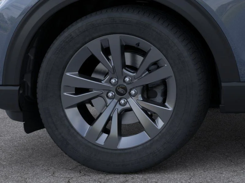 New 2026 Vapor Blue Metallic Ford Active image 20