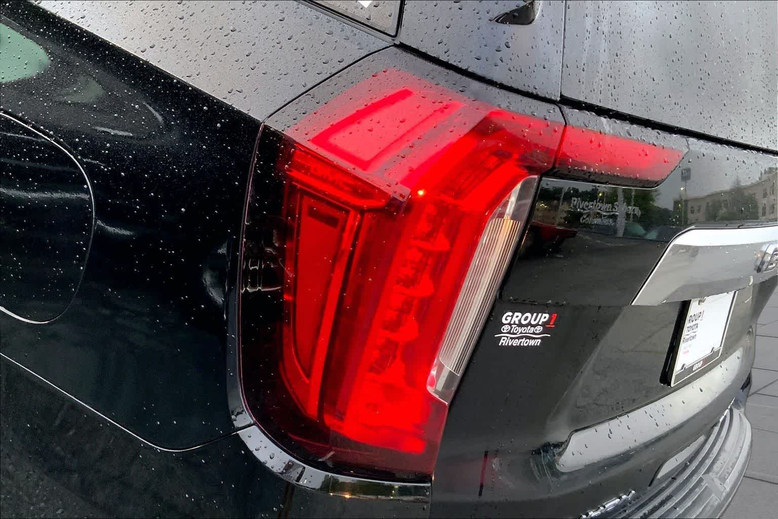 Used 2021 Onyx Black GMC Denali image 27
