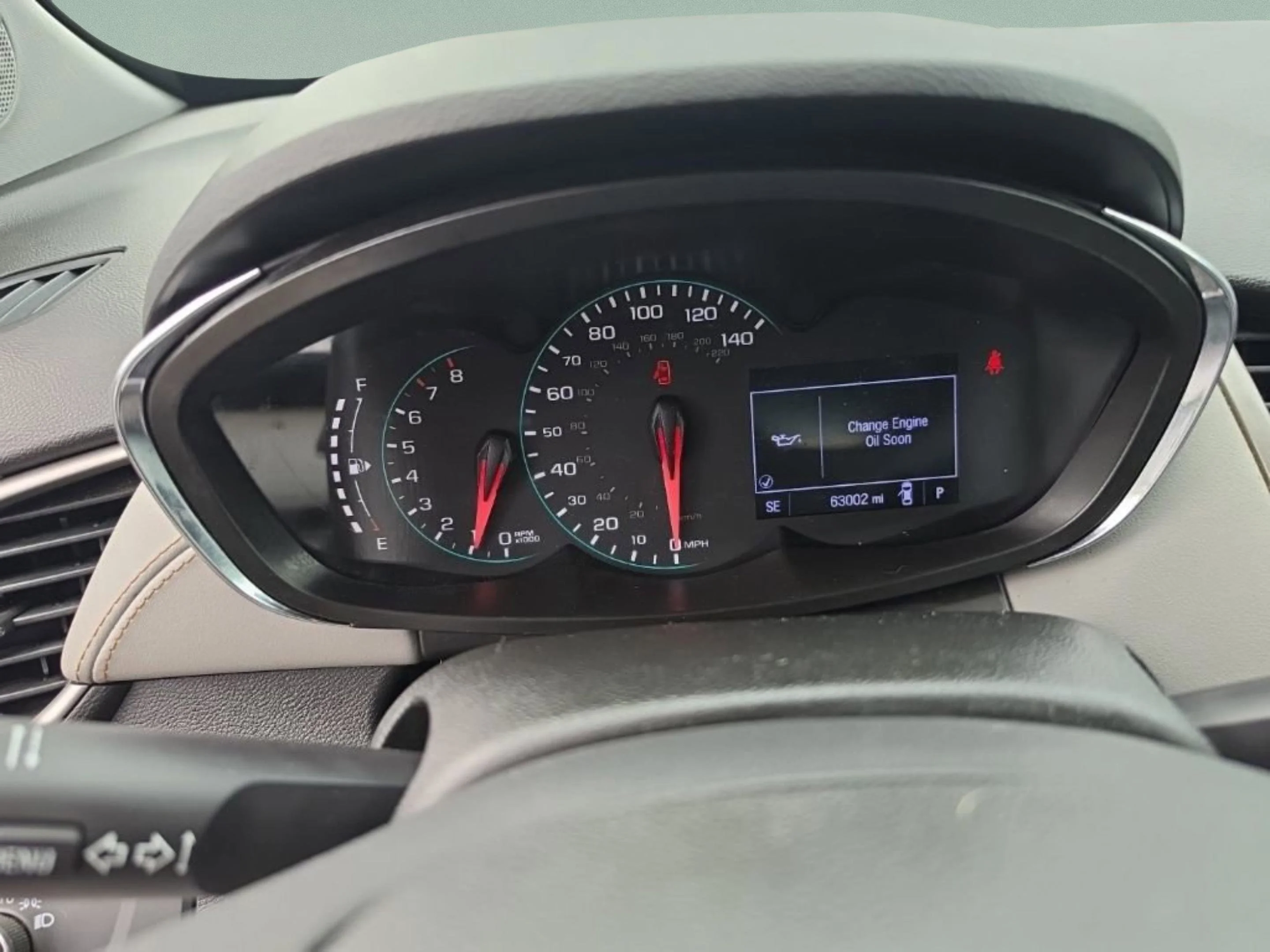 Used 2020 SUMMIT WHITE Chevrolet LS image 20