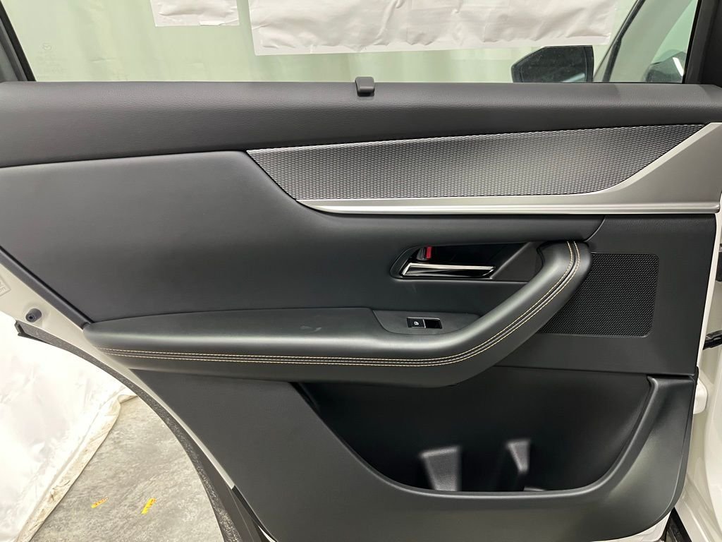 New 2025 White Mazda Premium Plus image 22