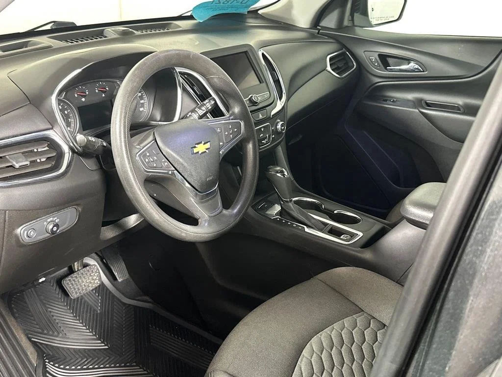 Used 2021 Nightfall Gray Metallic Chevrolet LT image 17