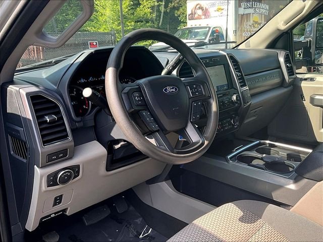 Used 2022 Silver Ford XLT image 14