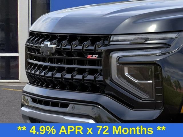 New 2026 Black Chevrolet Z71 image 16