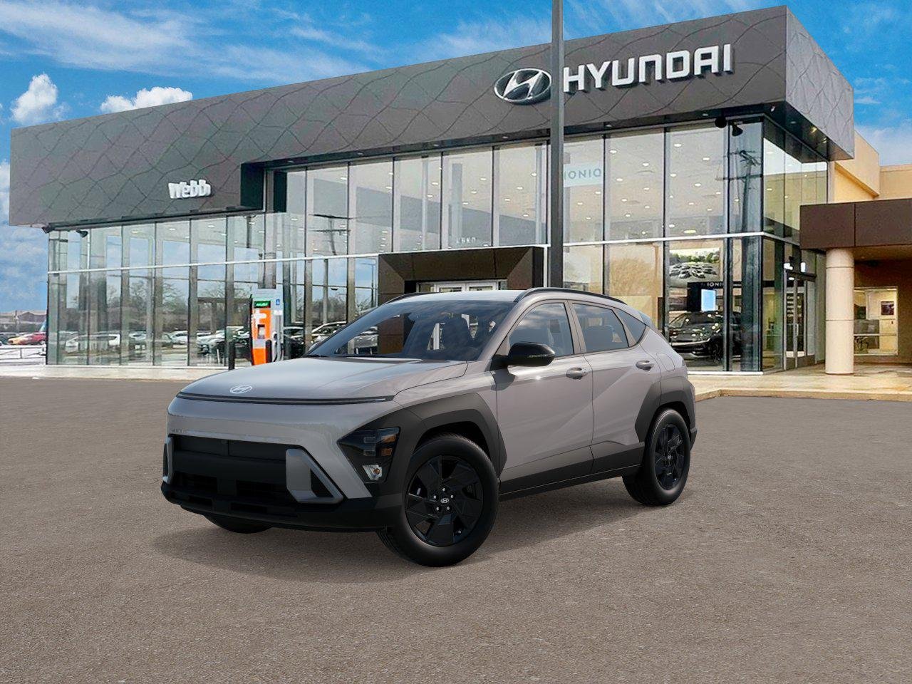 2026 Hyundai Kona