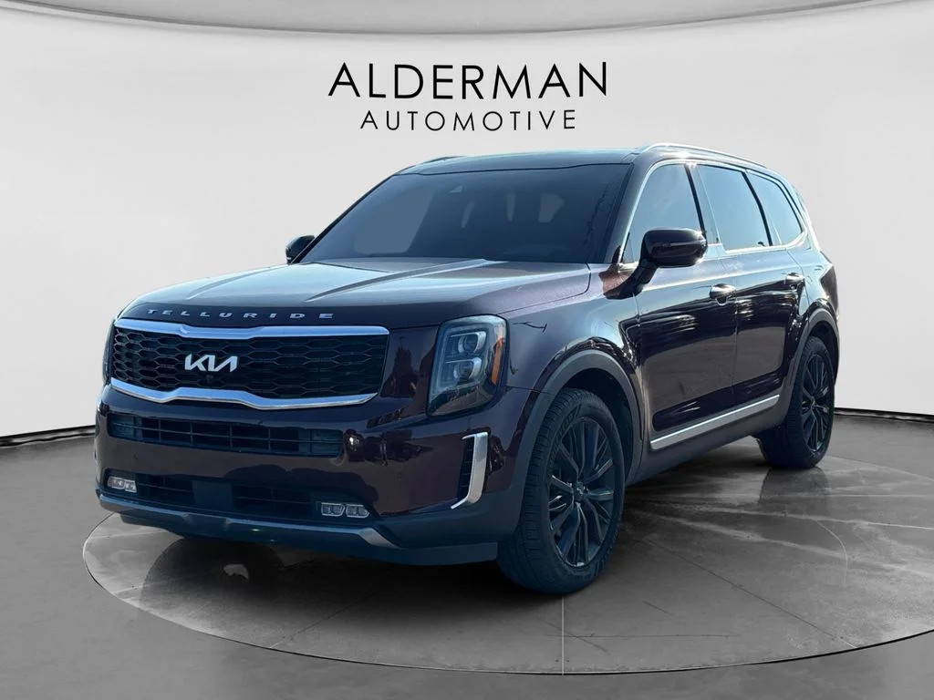 2022 Kia Telluride