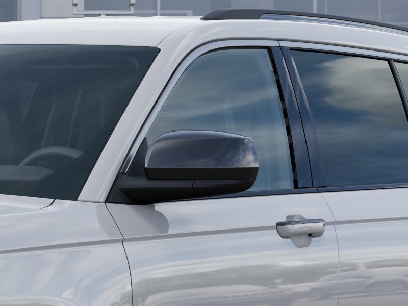 New 2026 Bright White Clear-Coat Exterior Paint Jeep Altitude image 12