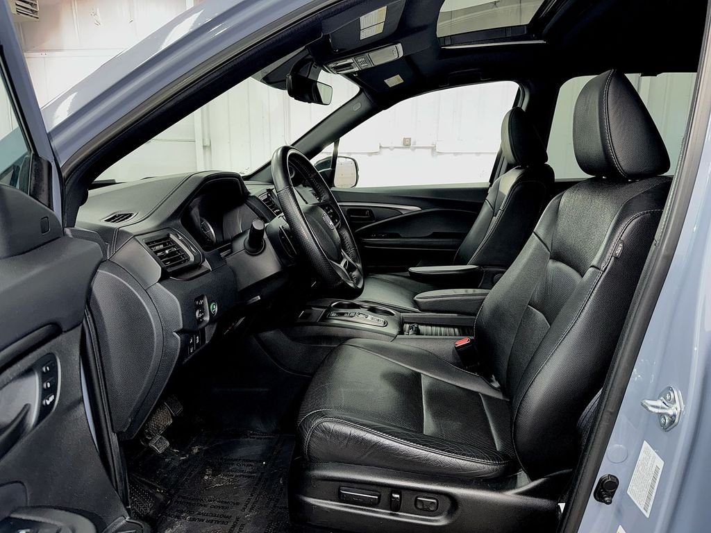 Used 2022 Honda Passport SUV