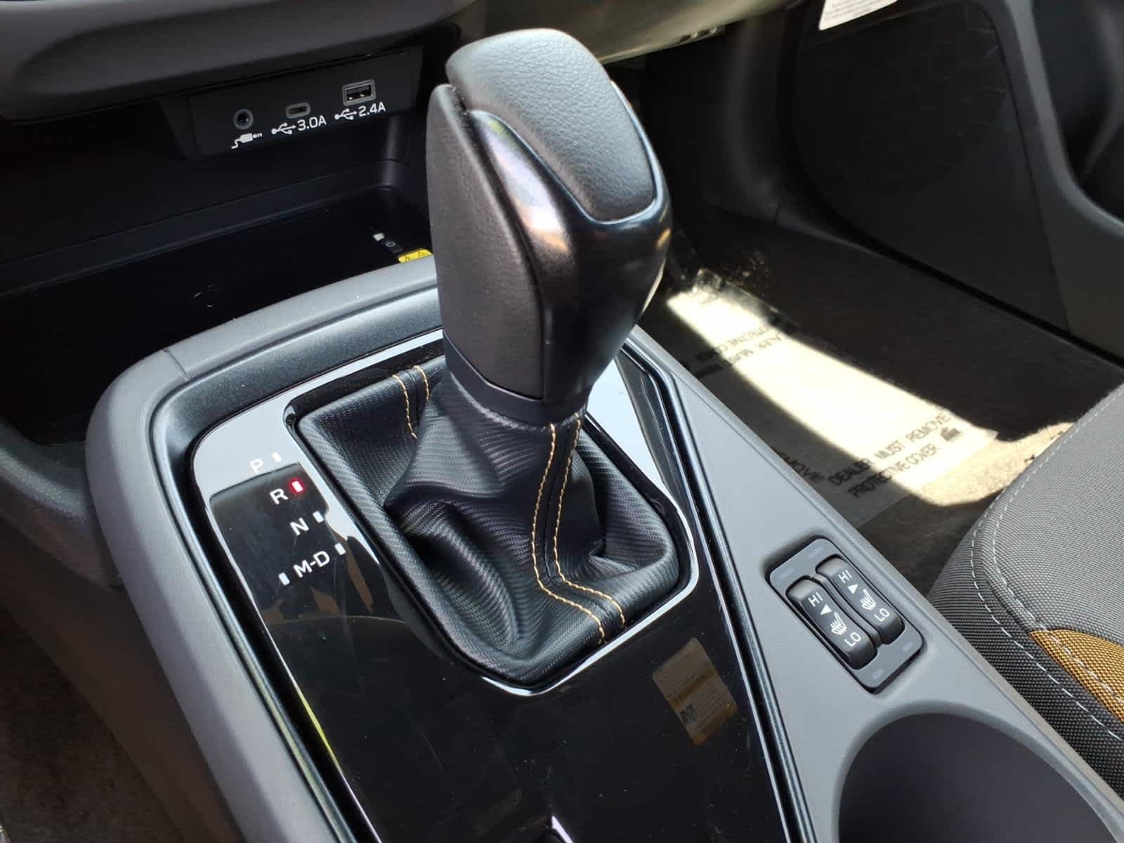 Certified Used 2025 Ice Silver Metallic Subaru Sport image 35