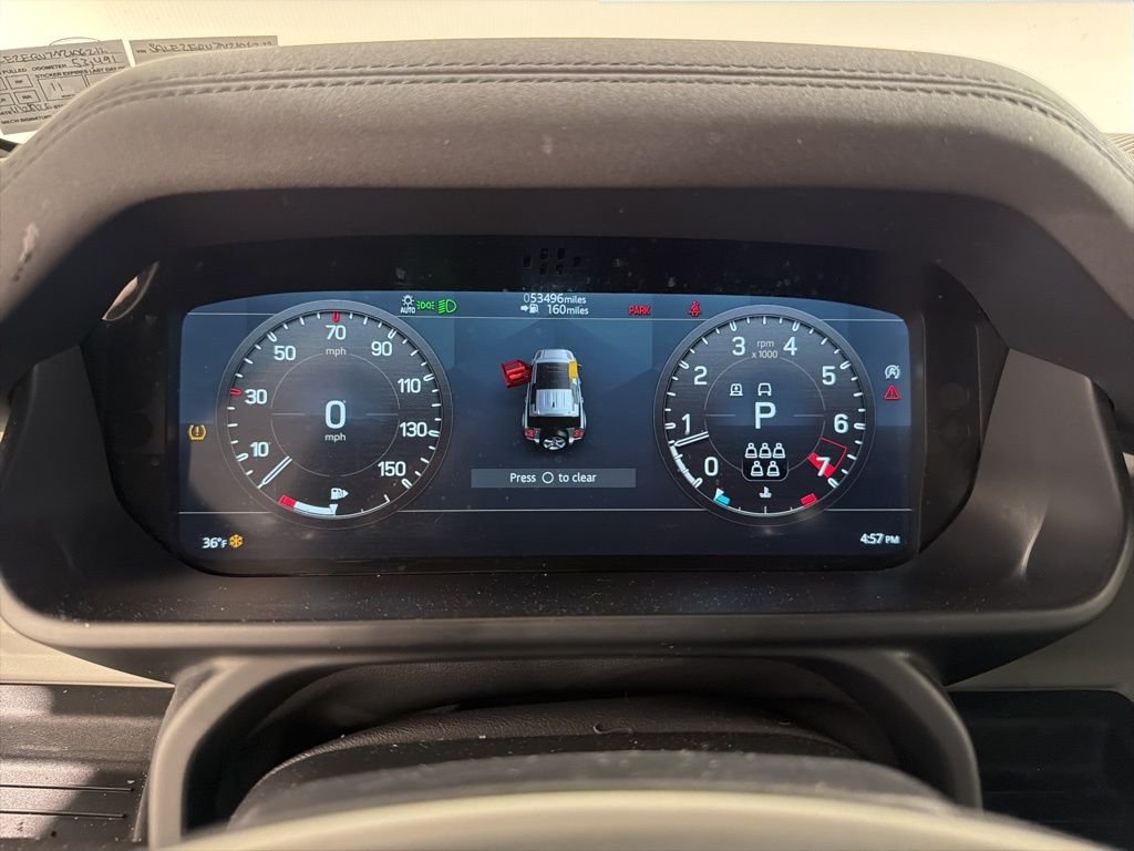 2022 Land Rover Defender X-Dynamic SE - Photo 15