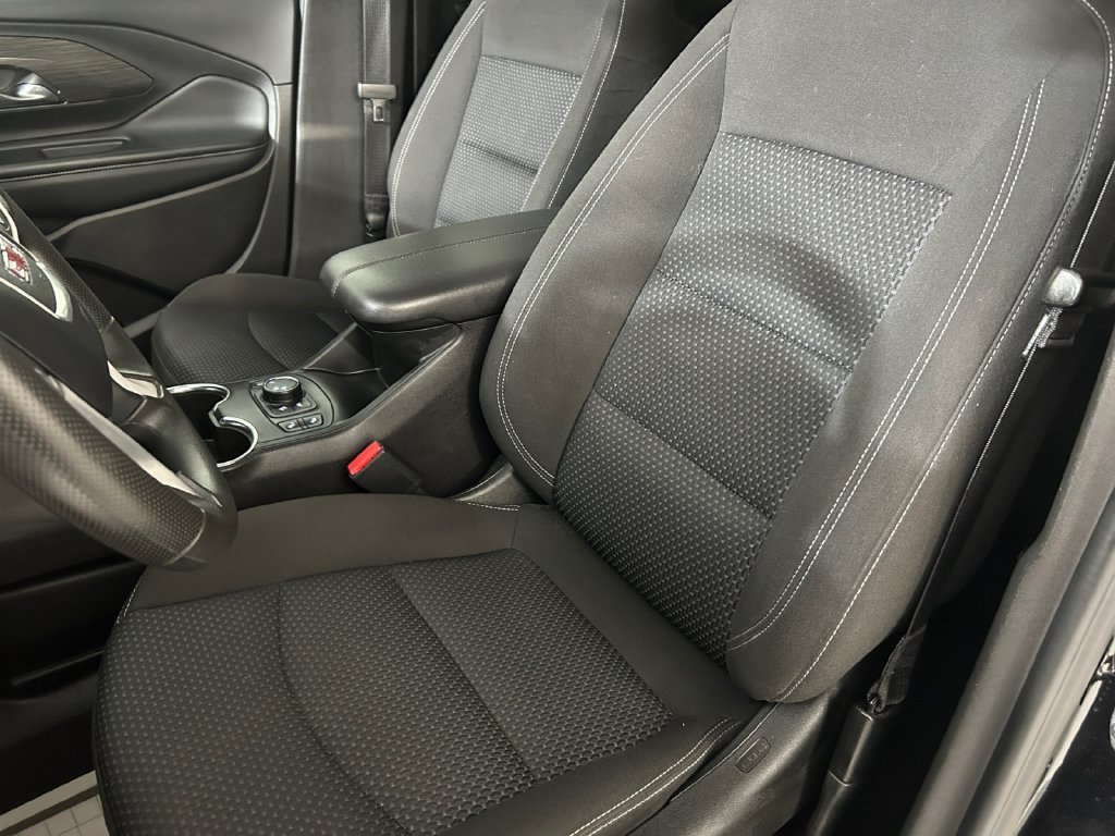 Used 2024 Black GMC SLE image 8