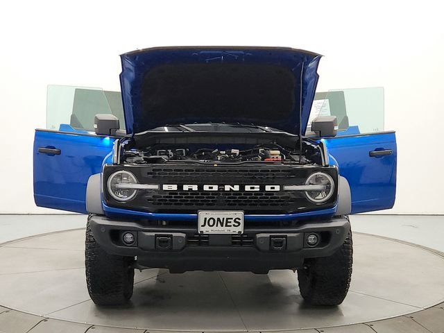2023 Ford Bronco 4-Door Wildtrak - Photo 17