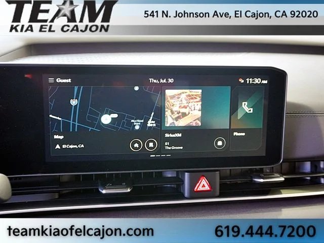 New 2026 Red Kia EX image 29