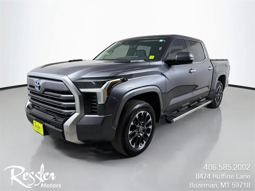 2024 Toyota Tundra