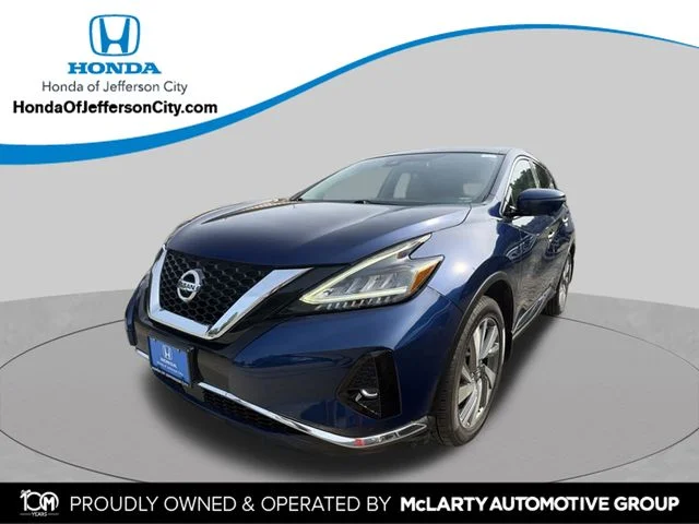 2021 Nissan Murano SL