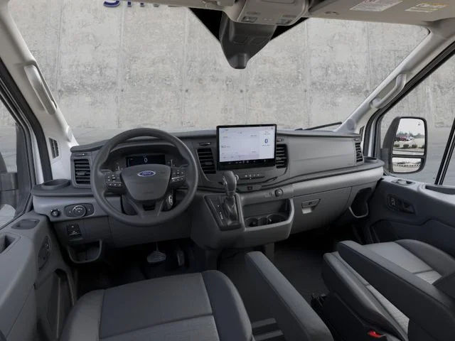 New 2026 White Ford Base image 9
