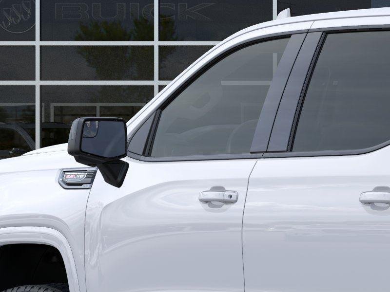 New 2026 Summit White GMC AT4 image 12