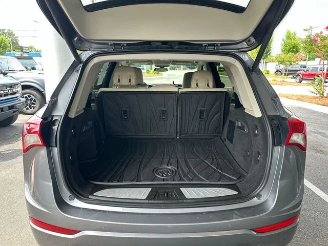 Certified Used 2020 Gray Buick Preferred image 24