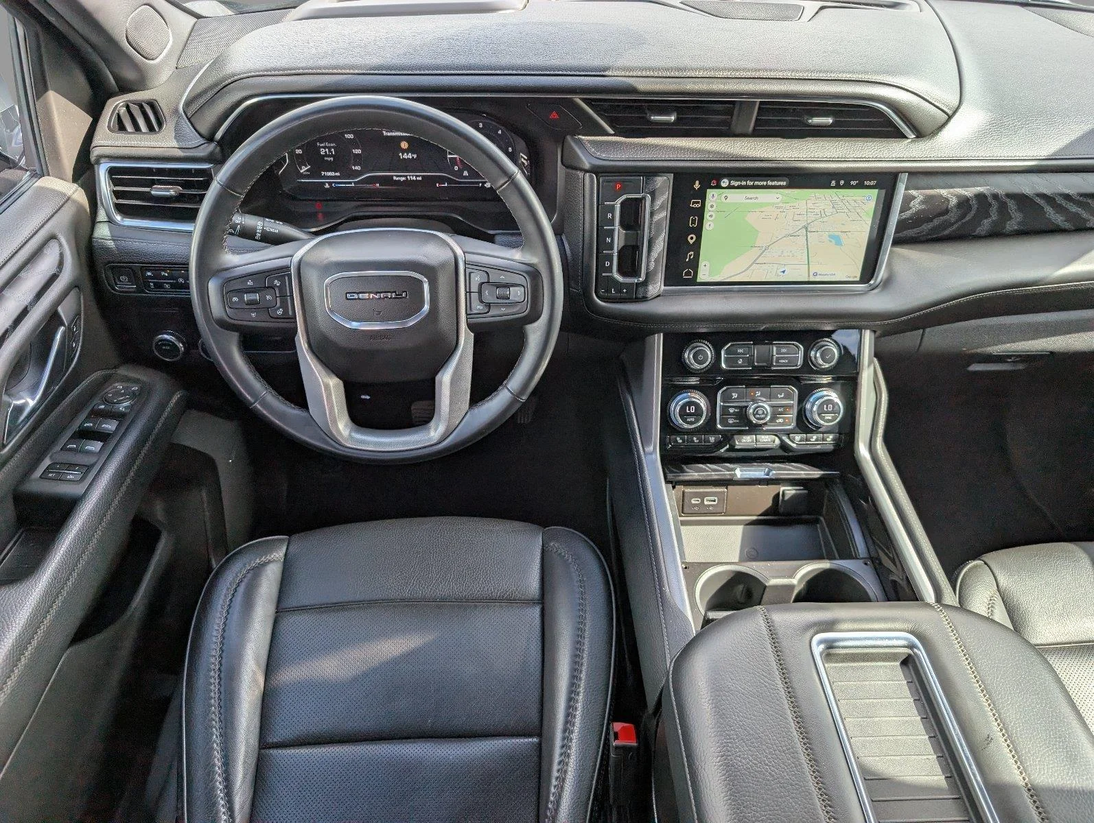 Used 2023 STERLING METALLIC GMC Denali image 33