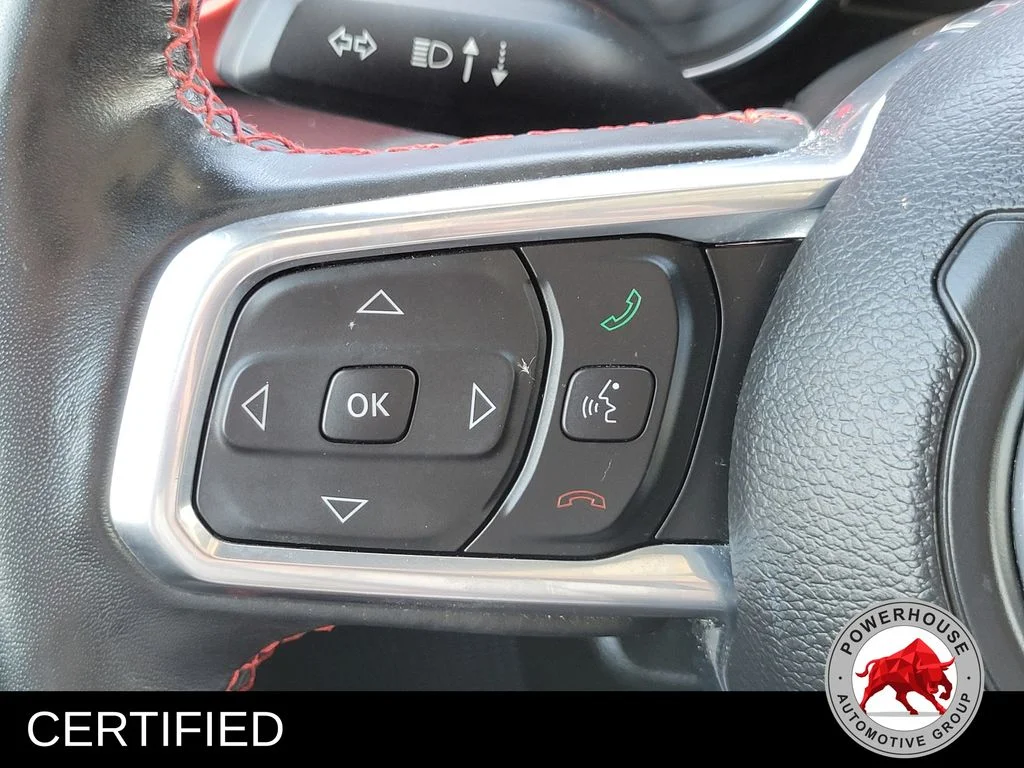 Used 2022 White Jeep Rubicon image 25