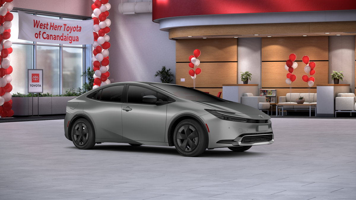 2026 Toyota Prius Plug-in Hybrid SE - Photo 20
