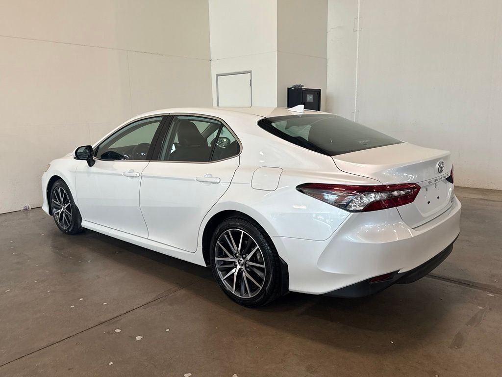 Used 2023 Beige Toyota XLE image 8