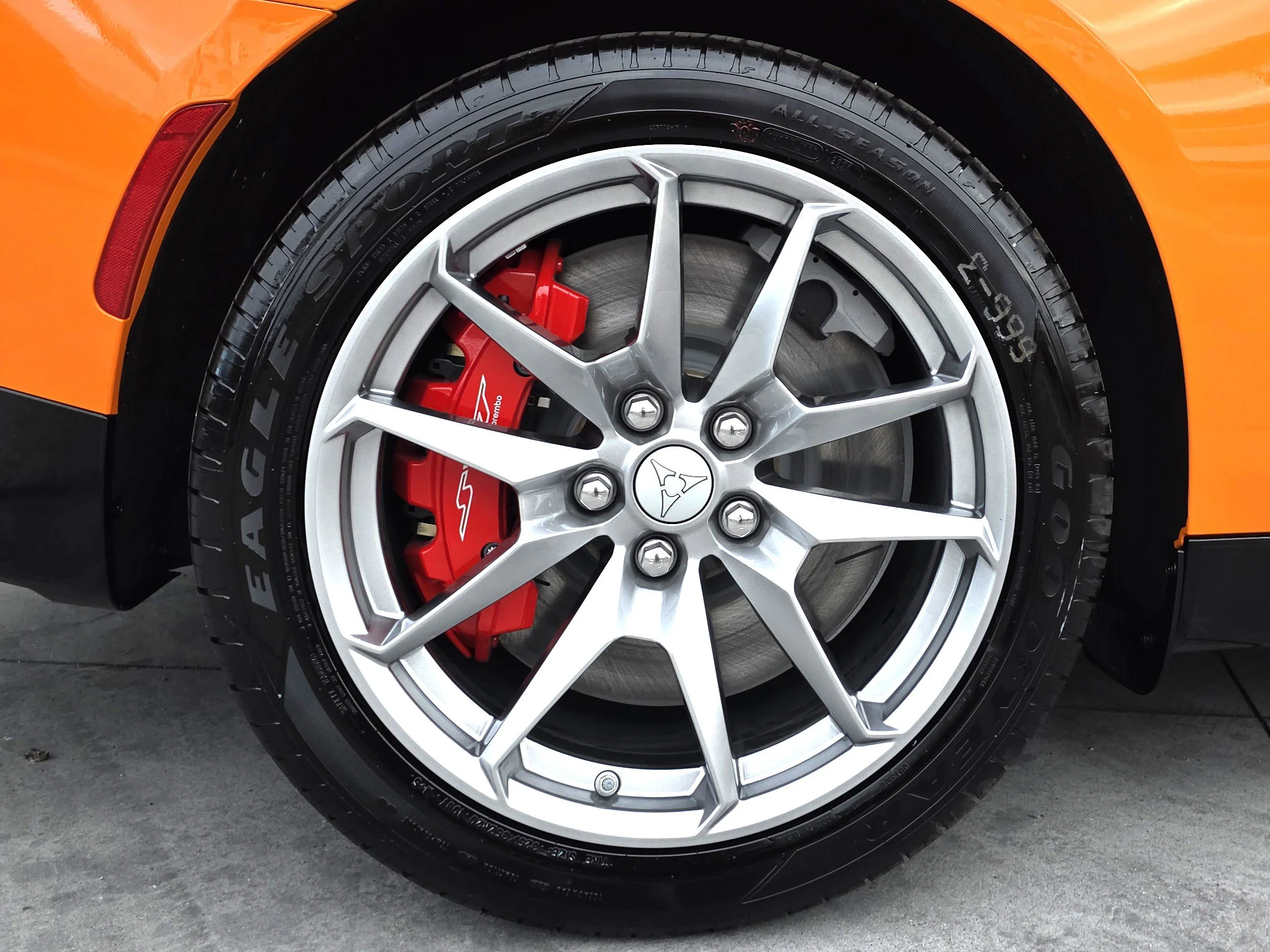 2025 Dodge Charger Daytona Scat Pack - Photo 9
