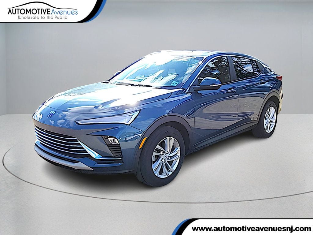 2024 Buick Envista Preferred
