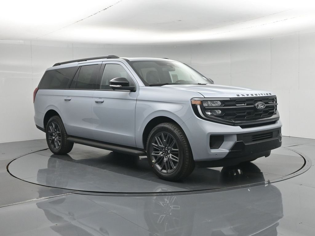 New 2026 Glacier Gray Metallic Tri-Coat Ford Platinum image 59
