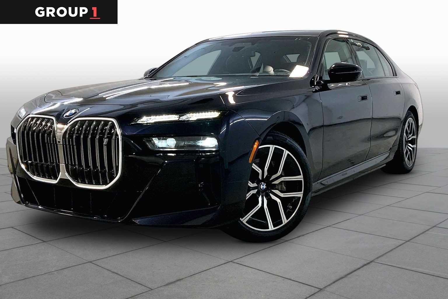 2023 BMW i7