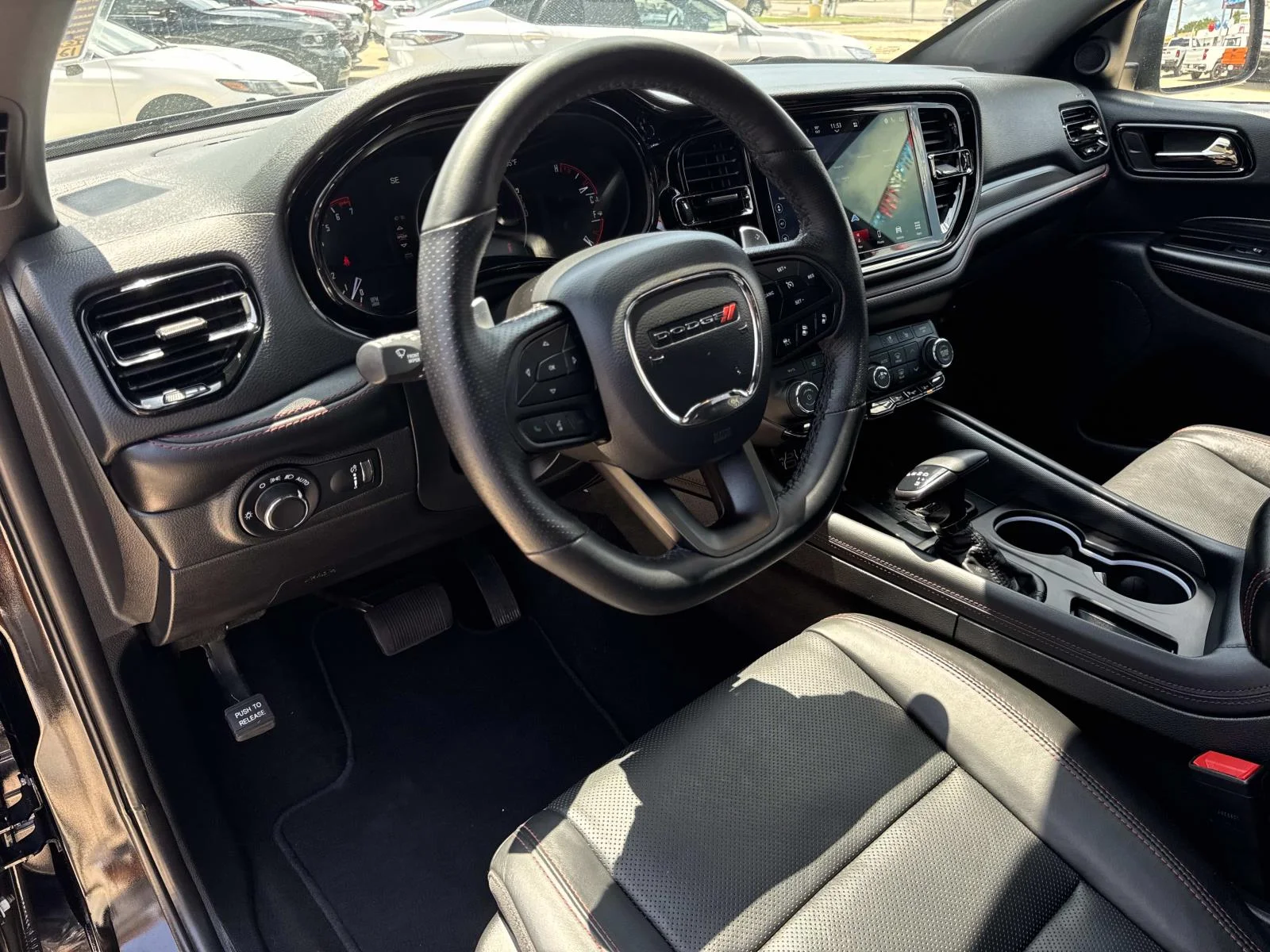 Used 2026 DB Black Clearcoat Dodge GT Plus image 17