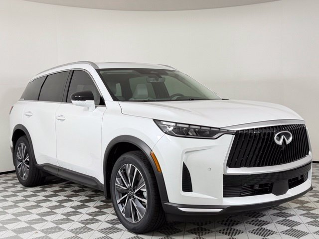 2027 INFINITI QX60 Luxe FWD