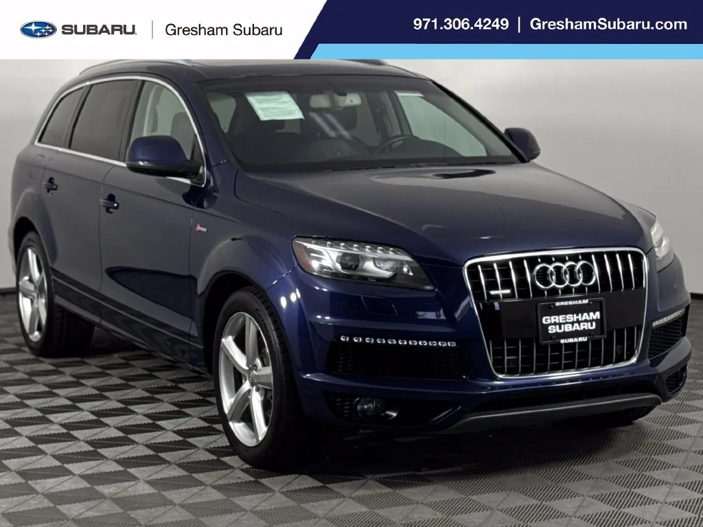 2014 Audi Q7