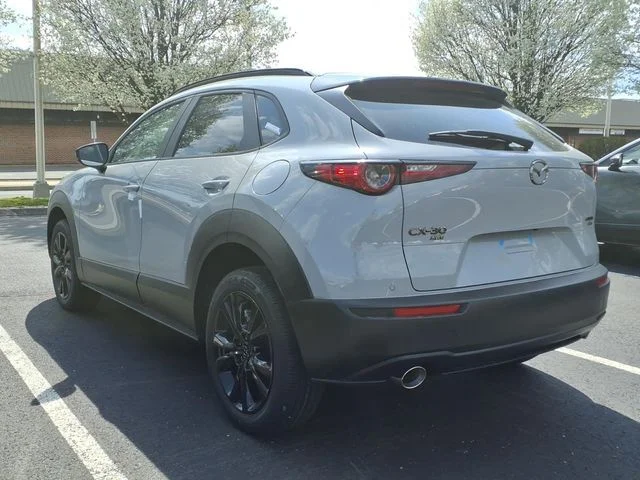 New 2026 Gray Mazda 2.5 Turbo Aire Edition image 6