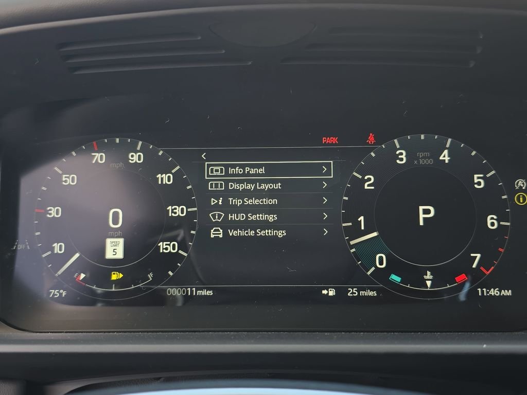 New 2026 Carpathian Grey Land Rover Tempest Edition image 21